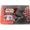 Image 2 : (2) Star Wars Episode 1 Numbered Limited Edition Collector Tins with Playing Cards - (1) is NIB