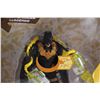 Image 2 : Power Tek Batman Begins Electro Strike Batman Figurine NIB