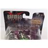 Image 2 : (2) Batman Beyond Batlink Toys NIB