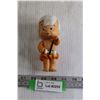 Image 1 : Bamm-Bamm Rubble The Flintstones Figurine