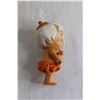 Image 2 : Bamm-Bamm Rubble The Flintstones Figurine