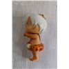 Image 3 : Bamm-Bamm Rubble The Flintstones Figurine