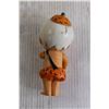 Image 4 : Bamm-Bamm Rubble The Flintstones Figurine