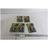 Image 1 : (5) Dragon Ball Z Goku Figurines NIB