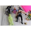 Image 2 : (10+) Kids Toys - Nintendo, Batman, Hulk Hogan