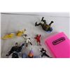 Image 3 : (10+) Kids Toys - Nintendo, Batman, Hulk Hogan