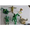 Image 3 : (10+) Kids Toys - Power Rangers, Spiderman, Villains