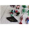 Image 4 : (10+) Kids Toys - Power Rangers, Spiderman, Villains