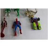 Image 5 : (10+) Kids Toys - Power Rangers, Spiderman, Villains