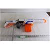 Image 1 : NERF Retaliator Elite Toy Gun