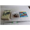 Image 1 : (3) Books - The Terror, Dogs at Home, Eat This Not That! For Kids!