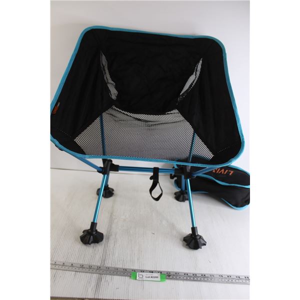 Collapsible Chair - w/ Bag