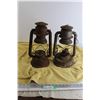 Image 1 : (2)  Barn Lanterns