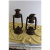 Image 1 : (2)  Barn Lanterns