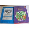 Image 3 : *(20+) Assorted Music Books - Organ, Technic