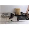 Image 1 : Stovetop Burner, Drill - Untested, Organizing Dividers