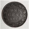 Image 1 : Canadian Large Cent 1900H VF