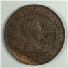 Image 2 : Canadian Large Cent 1909 UNC Red Brown