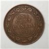 Image 1 : Canadian Large Cent 1912 VF