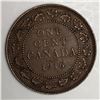 Image 1 : Canadian Large Cent 1916