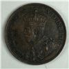 Image 2 : Canadian Large Cent 1917 EF++