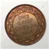 Image 1 : Canadian Large Cent 1919