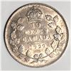 Image 1 : Canadian .10 Cent Dime 1929 EF