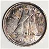 Image 1 : Canadian .10 Cent Dime 1940 VF+