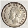 Image 2 : Canadian .10 Cent Dime 1948 Fine