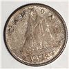 Image 1 : Canadian .10 Cent Dime 1957