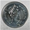 Image 2 : 1983 Queen Elizabeth II Canadian Silver Dollar UNC