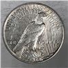 Image 2 : 1924  US Peace Dollar