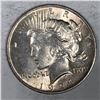 Image 1 : 1924  US Peace Dollar UNC