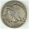 Image 2 : 1939 D US Half Dollar VF