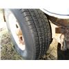 Image 12 : 15' Horse Trailer with Hitch (Rust on Door)