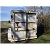 Image 5 : 15' Horse Trailer with Hitch (Rust on Door)
