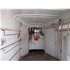 Image 9 : 15' Horse Trailer with Hitch (Rust on Door)