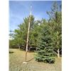 Image 1 : Steel Pole (14' Tall)