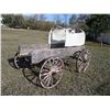 Image 2 : Chuck Wagon with Wheels (94" Long)