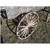 Image 3 : Chuck Wagon with Wheels (94" Long)