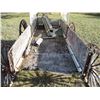 Image 4 : Chuck Wagon with Wheels (94" Long)