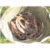 Image 5 : Pail with Horse Shoes