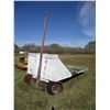 Image 1 : Cart with Pole & Runners (12 x 6')