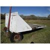 Image 2 : Cart with Pole & Runners (12 x 6')