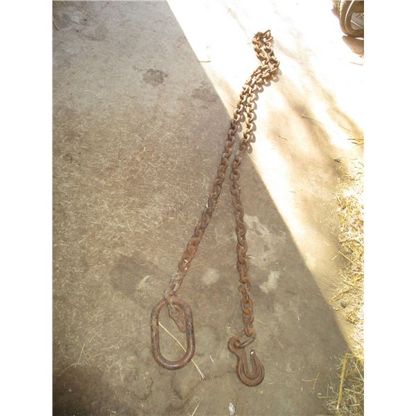 14' Chain with Hooks