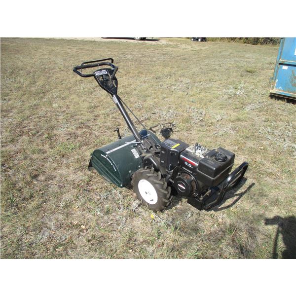 Craftsman Heavy Duty 9 Hp Rototiller (21" Cut)