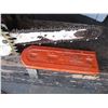 Image 3 : STIHL Chainsaw (20" Bar) with Storage Box