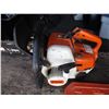 Image 4 : STIHL Chainsaw (20" Bar) with Storage Box