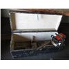Image 1 : STIHL Chainsaw (22" Bar) with Storage Box