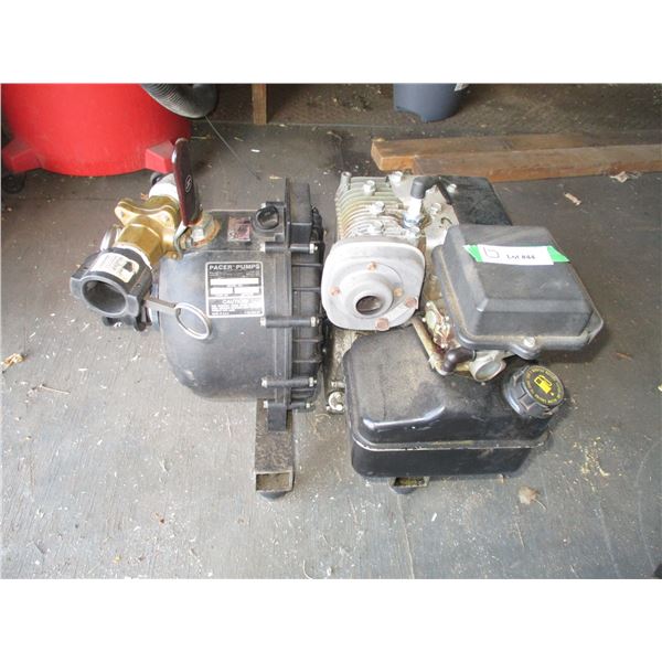 Pacer Pump (5Hp)